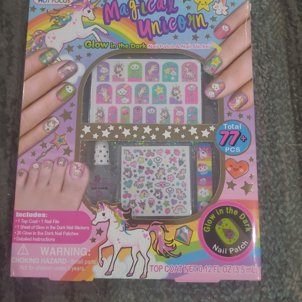 Colorful Kids Accessory Set - Picture 3 of 10